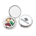 Formal Affair Metal Pill Case